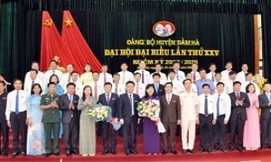 Đại hội đảng bộ các cấp ở Quảng Ninh: Một số kết quả nổi bật